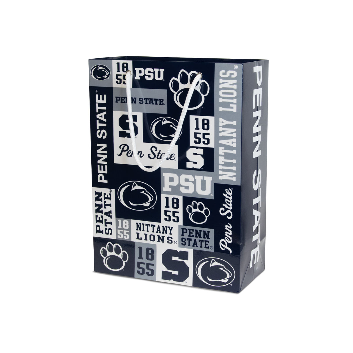Penn State Windsor Gloss Gift Bag