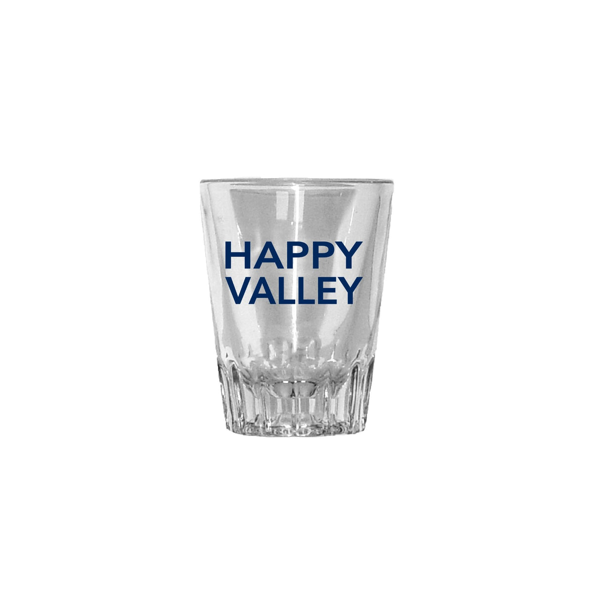 Happy Valley 2oz. Glass