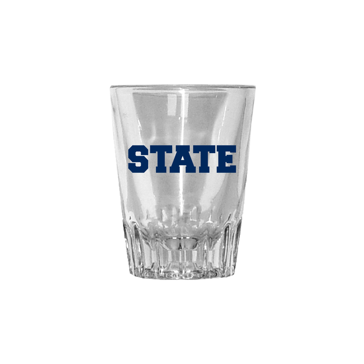 State 2oz. Glass