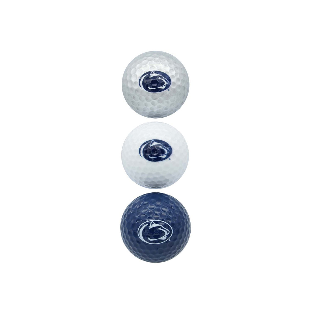 Penn State Golf Balls 3 Pack