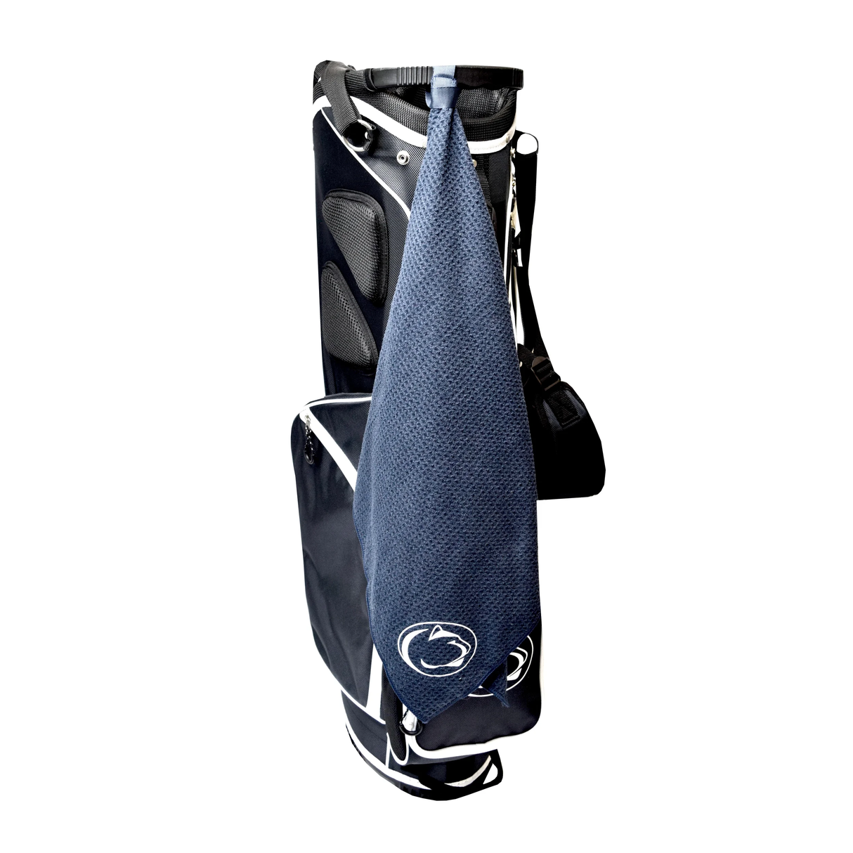 Penn State Large 16" x 40" Microfiber Golf Towel
