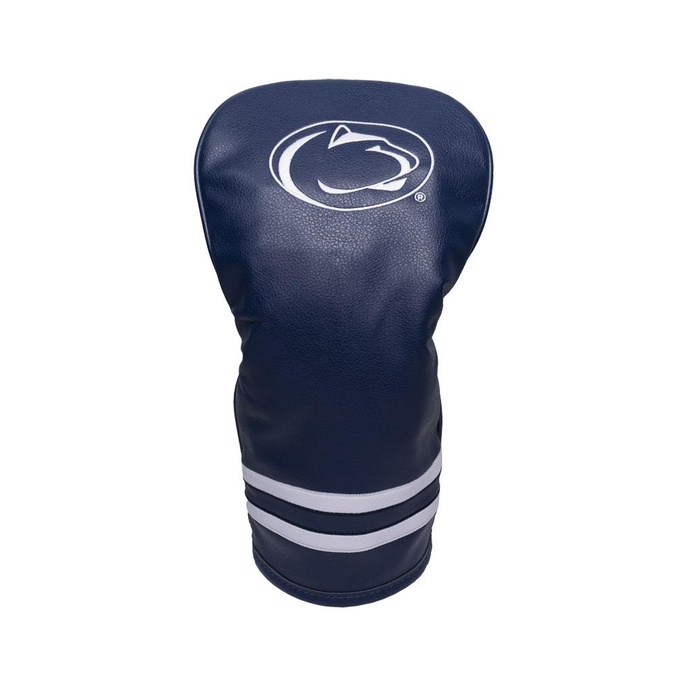 Penn State Vintage Golf Driver Logo Cover