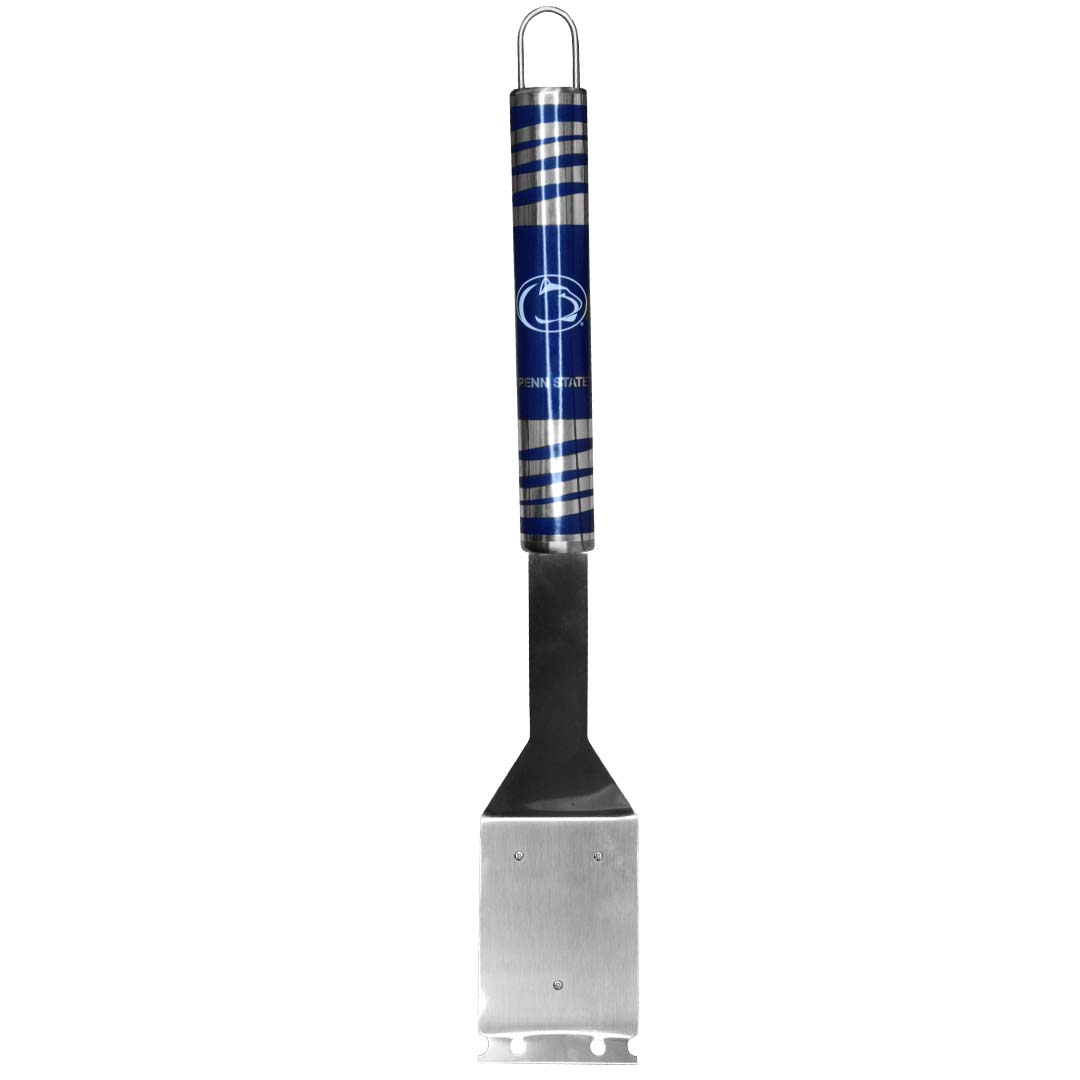 Penn State Grill Brush w/ Scraper