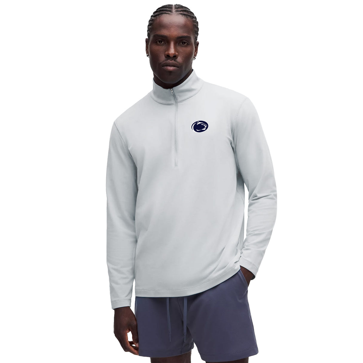 Penn State lululemon Soft Jersey Half-Zip Sweatshirt