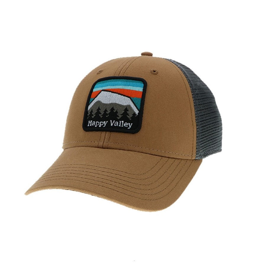 Happy Valley Mountains Lo-Pro Trucker Hat