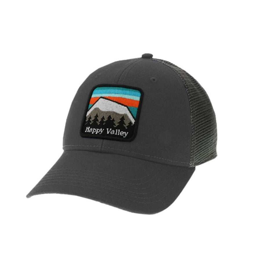 Happy Valley Mountains Lo-Pro Trucker Hat