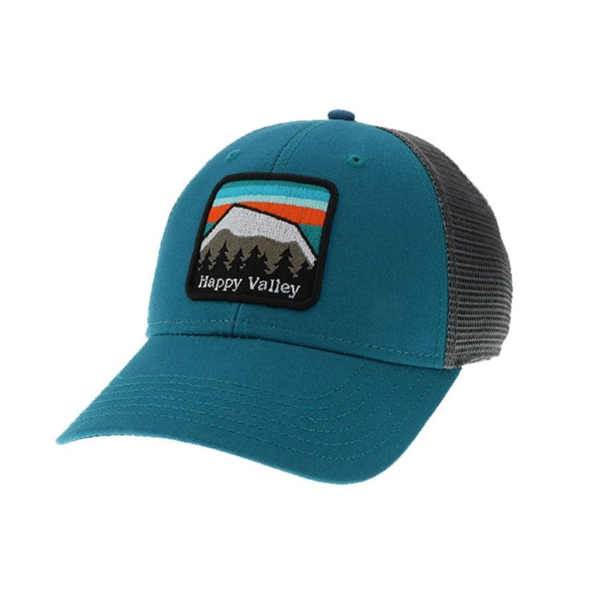 Happy Valley Mountains Lo-Pro Trucker Hat