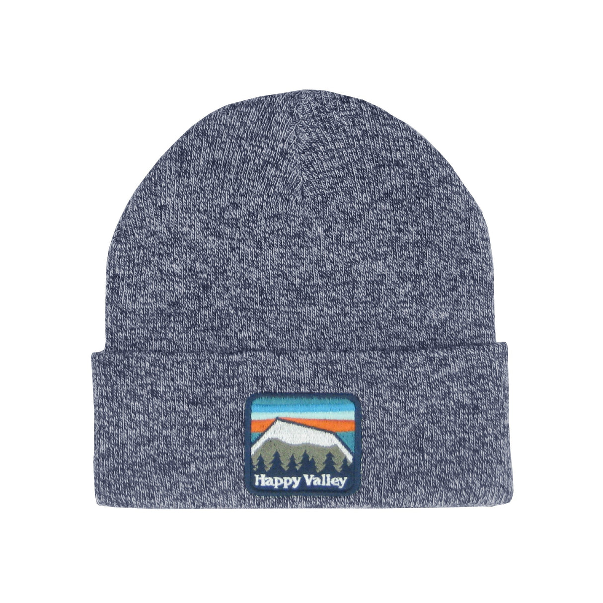 Penn State Happy Valley Mountains Cuffed Knit Hat