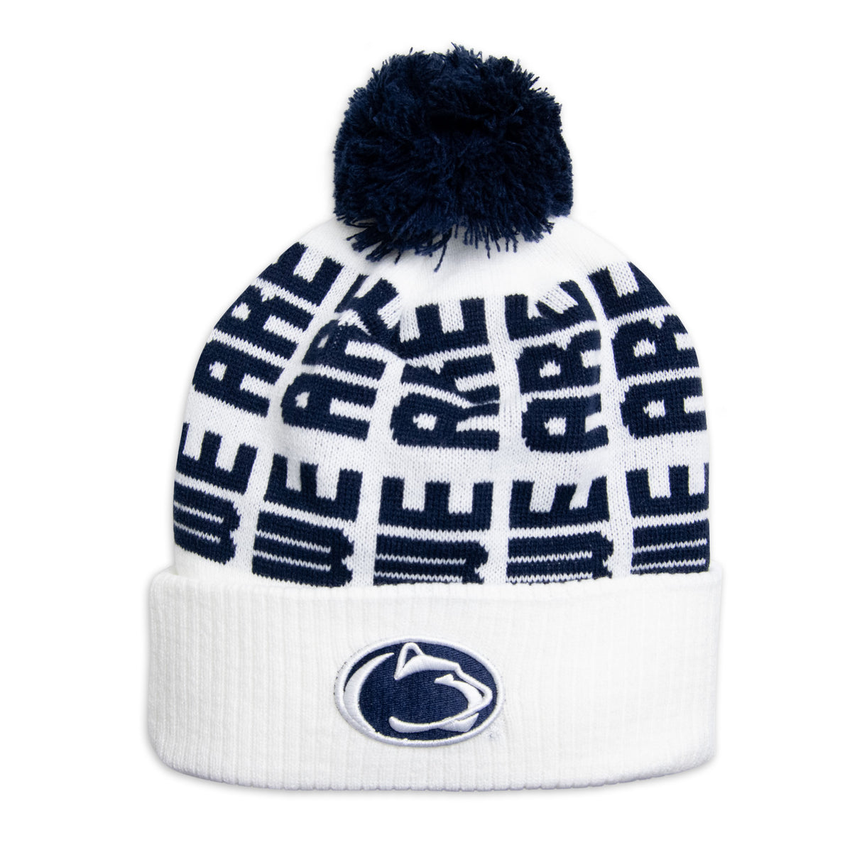 Penn State We Are Knit Hat