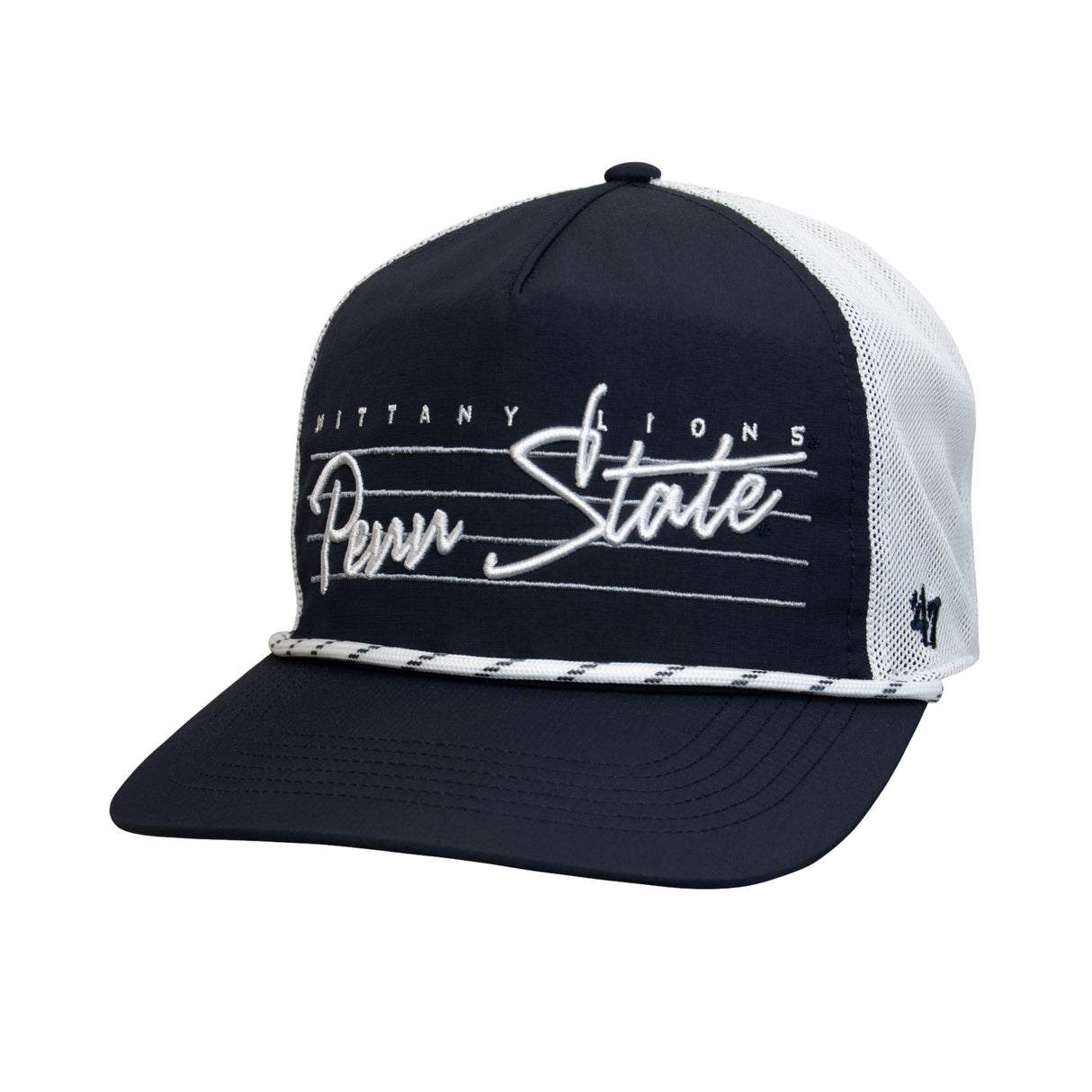 Penn State '47 Downburst Hitch Rope Hat