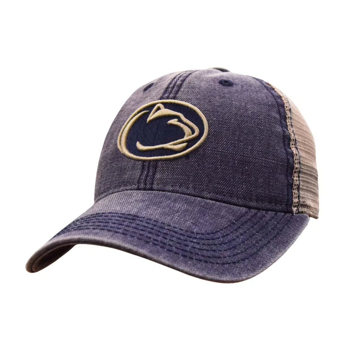 Penn State Dashboard Logo Trucker Hat