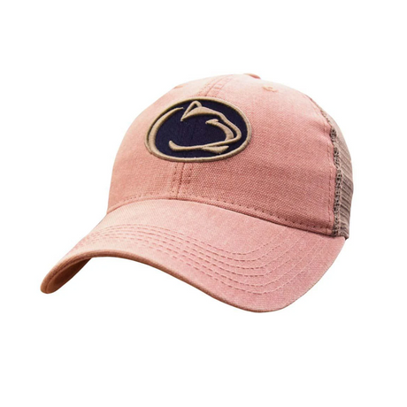 Penn State Dashboard Logo Trucker Hat