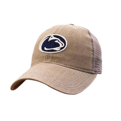 Penn State Dashboard Logo Trucker Hat