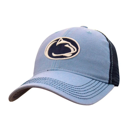 Penn State Dashboard Logo Trucker Hat