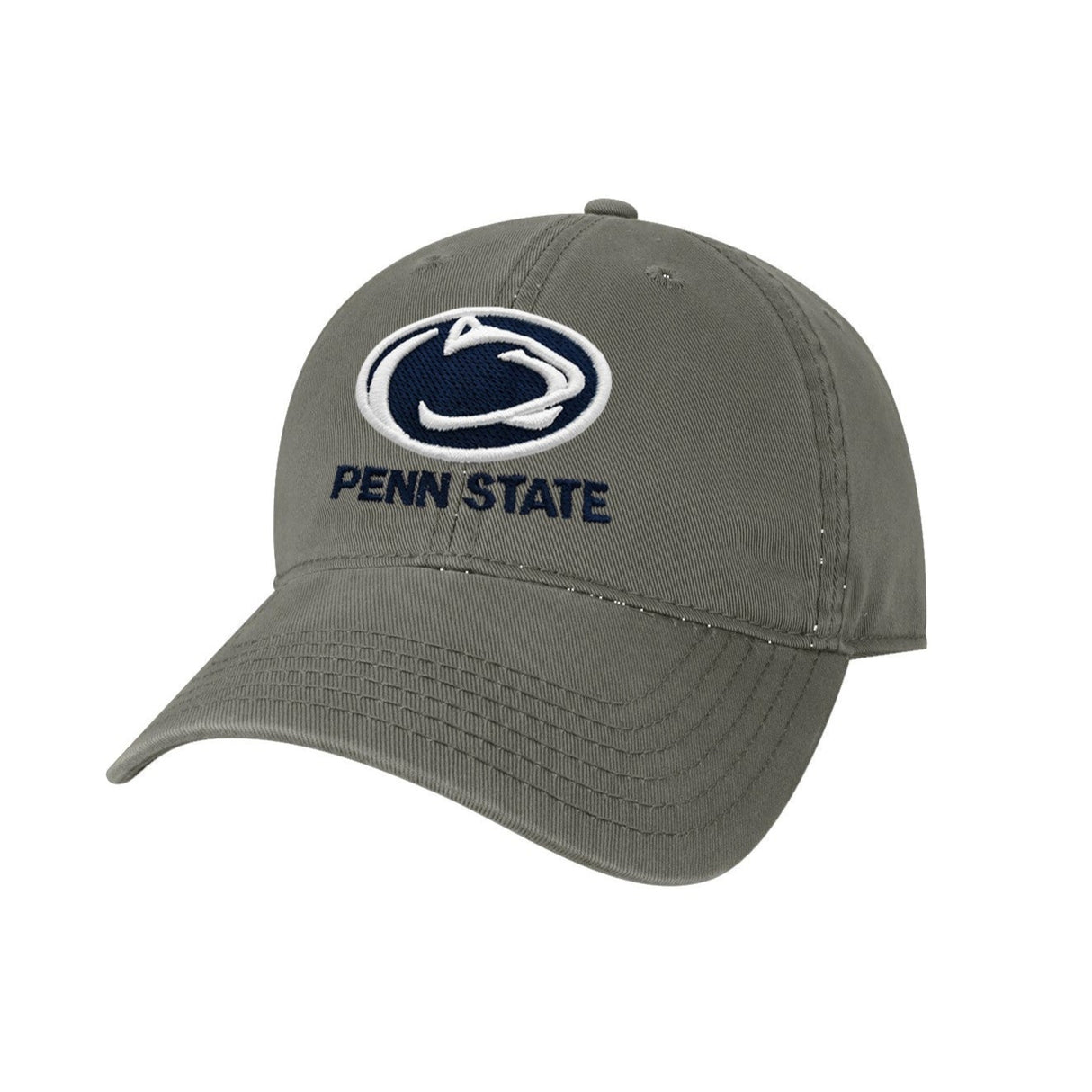 Penn State Adult Logo Block Relaxed Twill Hat