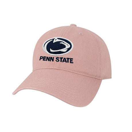 Penn State Adult Logo Block Relaxed Twill Hat