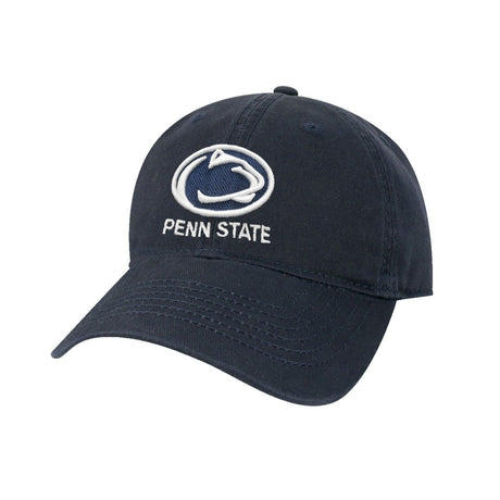 Penn State Adult Logo Block Relaxed Twill Hat