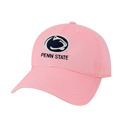 Penn State Adult Logo Block Relaxed Twill Hat