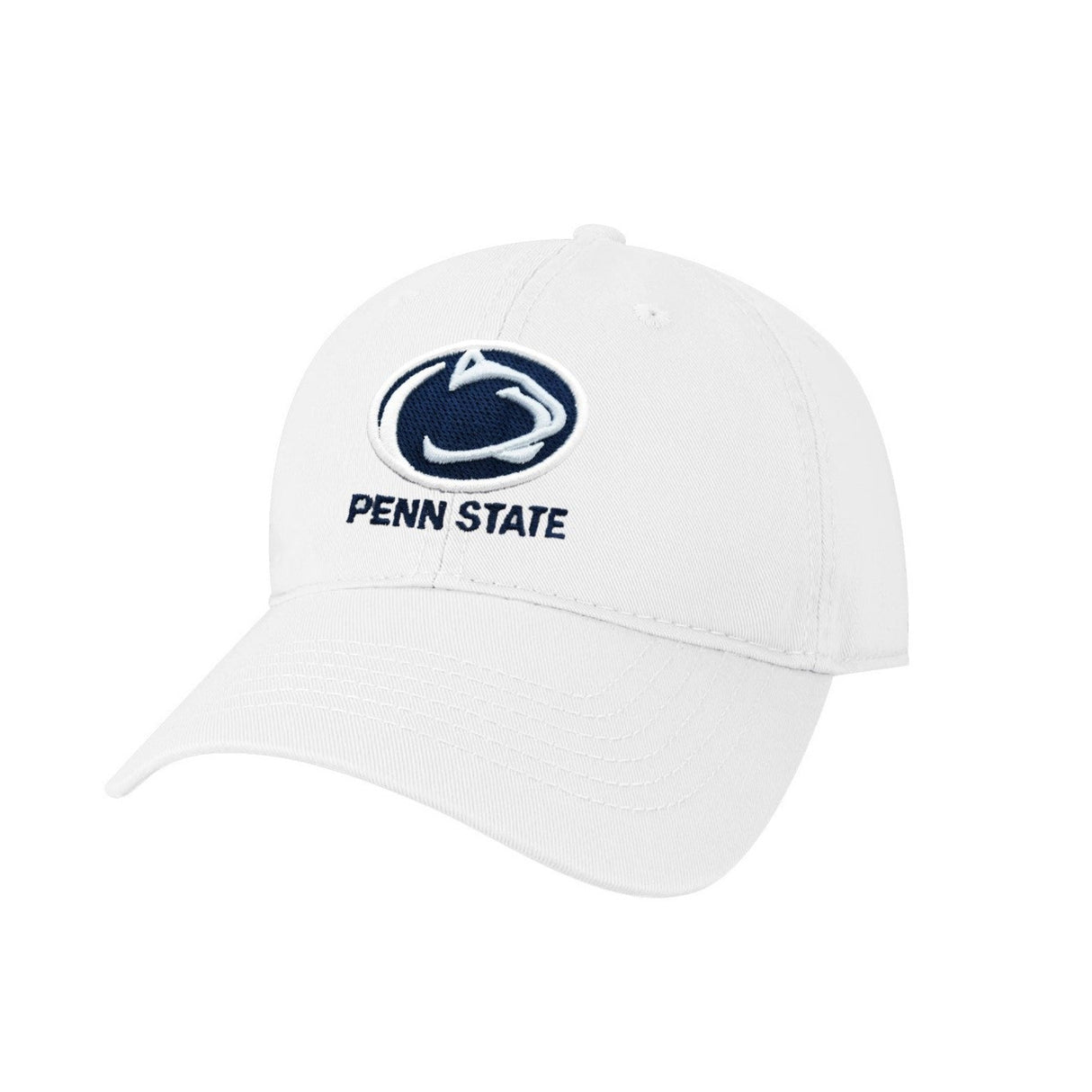 Penn State Adult Logo Block Relaxed Twill Hat