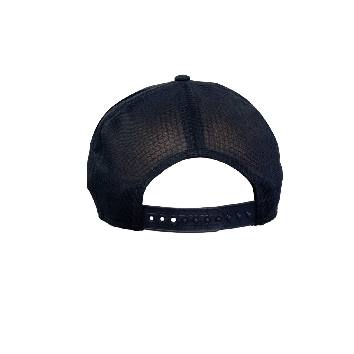 Penn State New Era 9SEVENTY Rubber Logo Snapback Hat