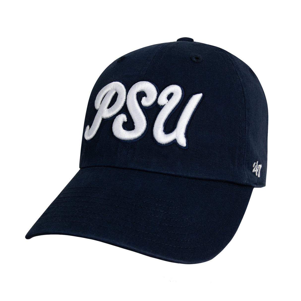 Penn State Script Clean Up Hat