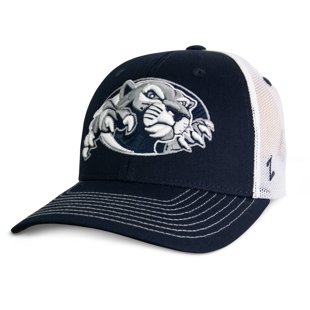 Penn State Dakota 3D Mascot Hat