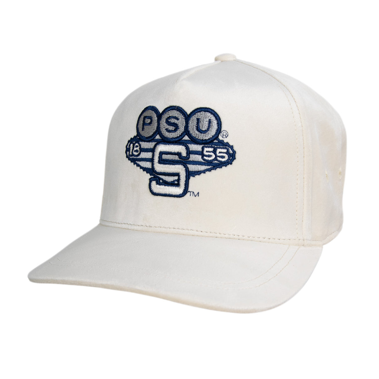 Penn State Velvet Structure Hat