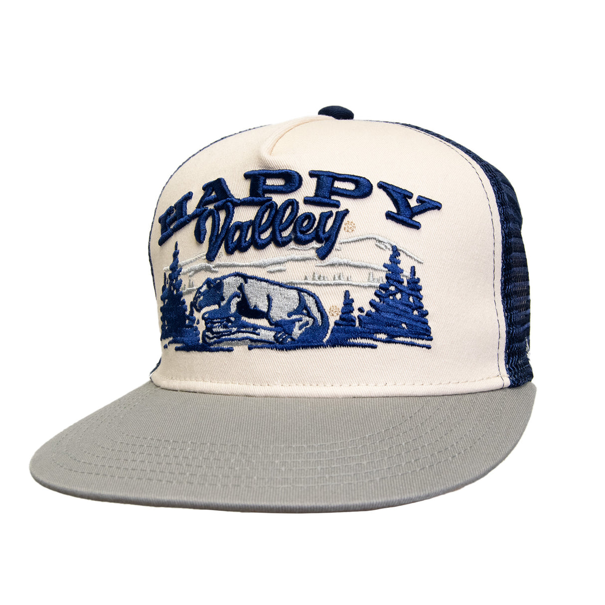 Penn State Happy Valley Trucker Hat