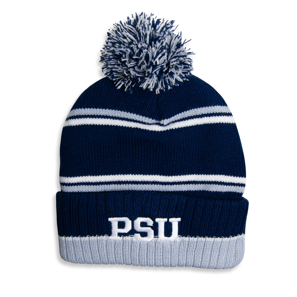 Penn State Chenille Script Knit Hat
