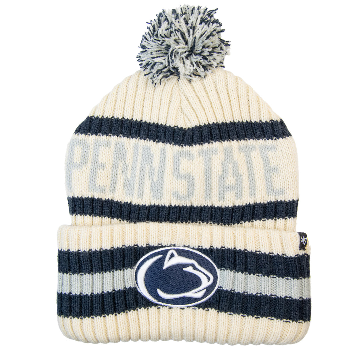Penn State Natural Berling Hat