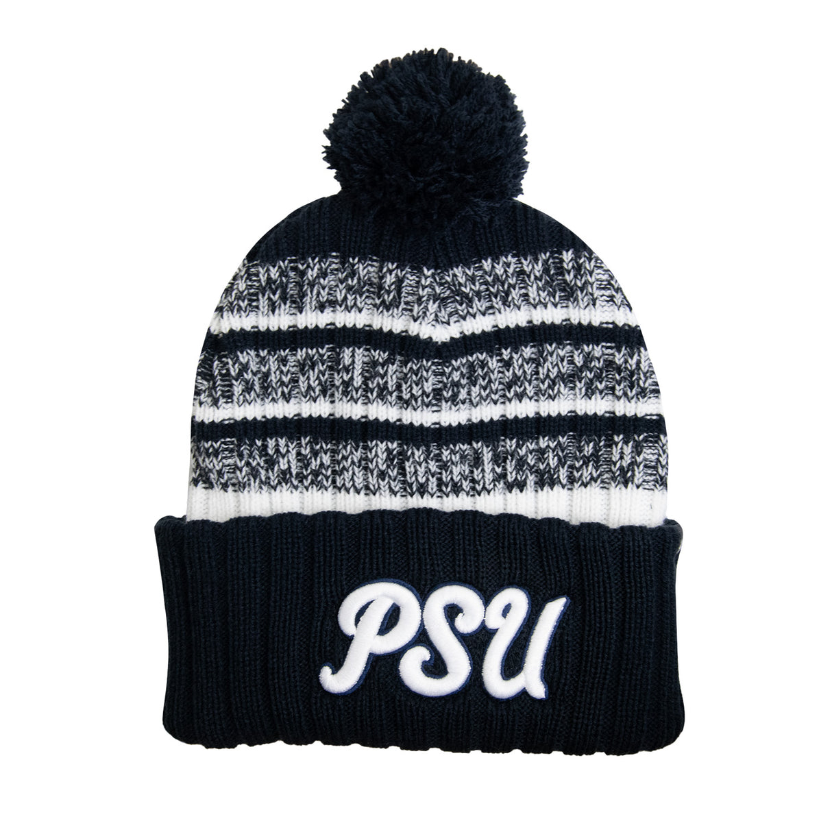 Penn State Script Taven Knit Hat