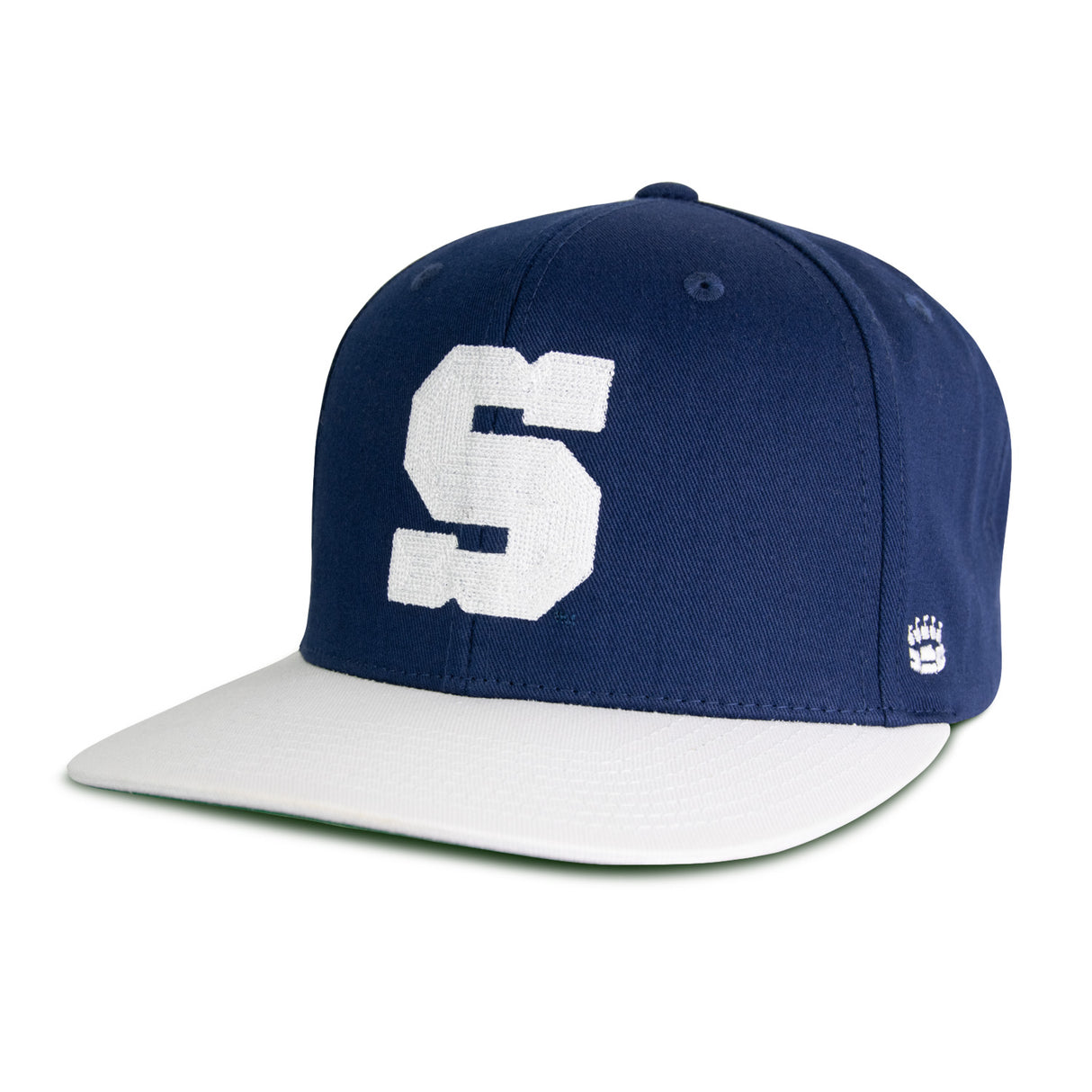 Penn State "S" Logo Snap Hat