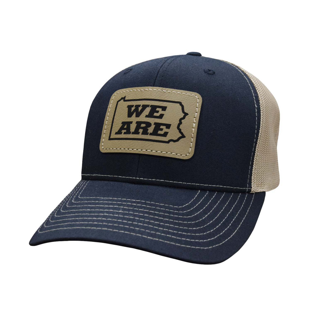 Pennyslvania We Are Richardson Trucker Hat