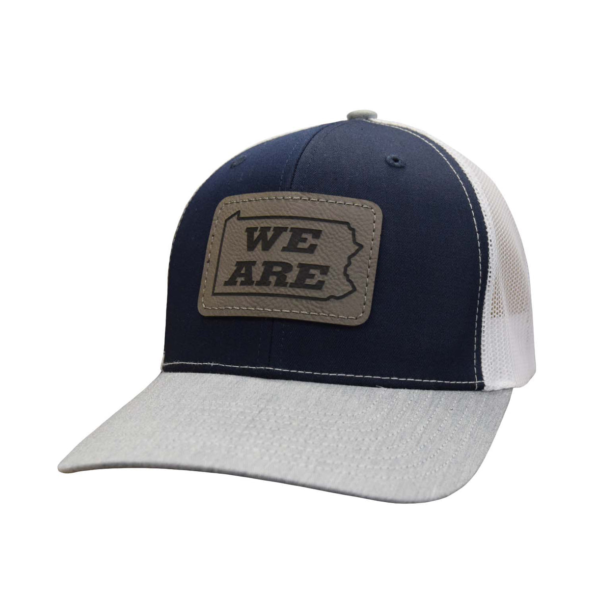 Pennyslvania We Are Richardson Trucker Hat
