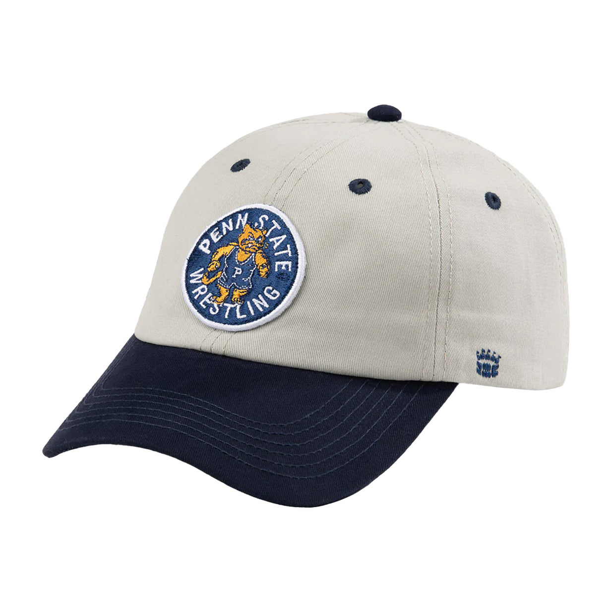 Penn State Vintage Lion Wresting Hat