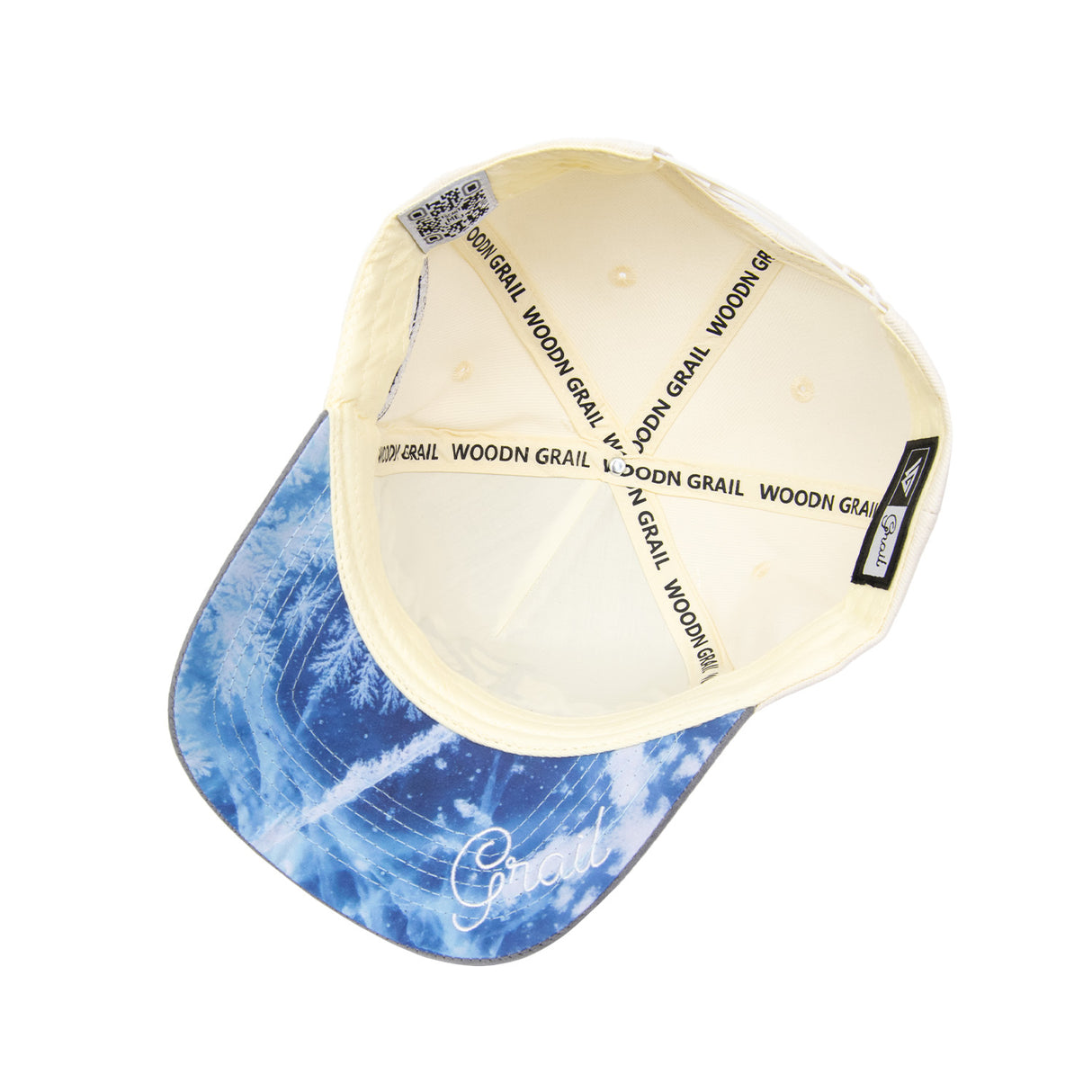 Penn State Woodn Grail Hockey Valley Hat