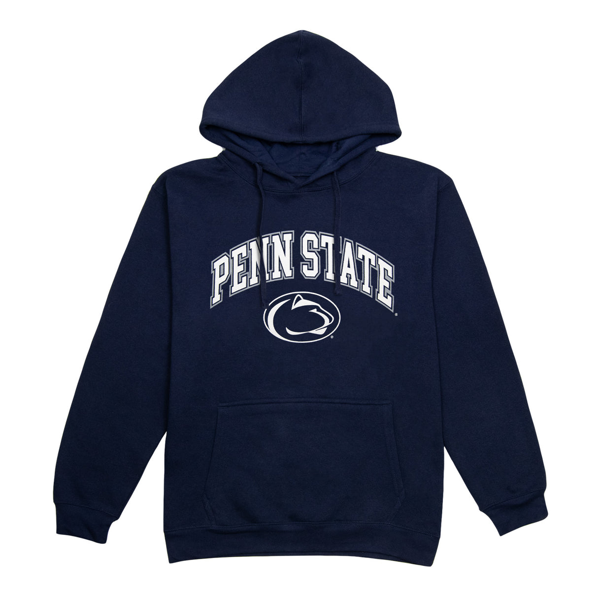 Penn State Arch Logo Hooded Sweatshirt