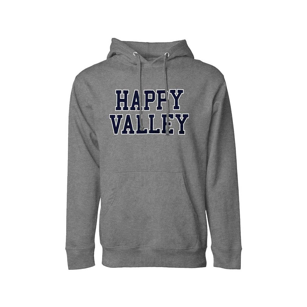 Happy Valley Adult Hooded Sweatshirt