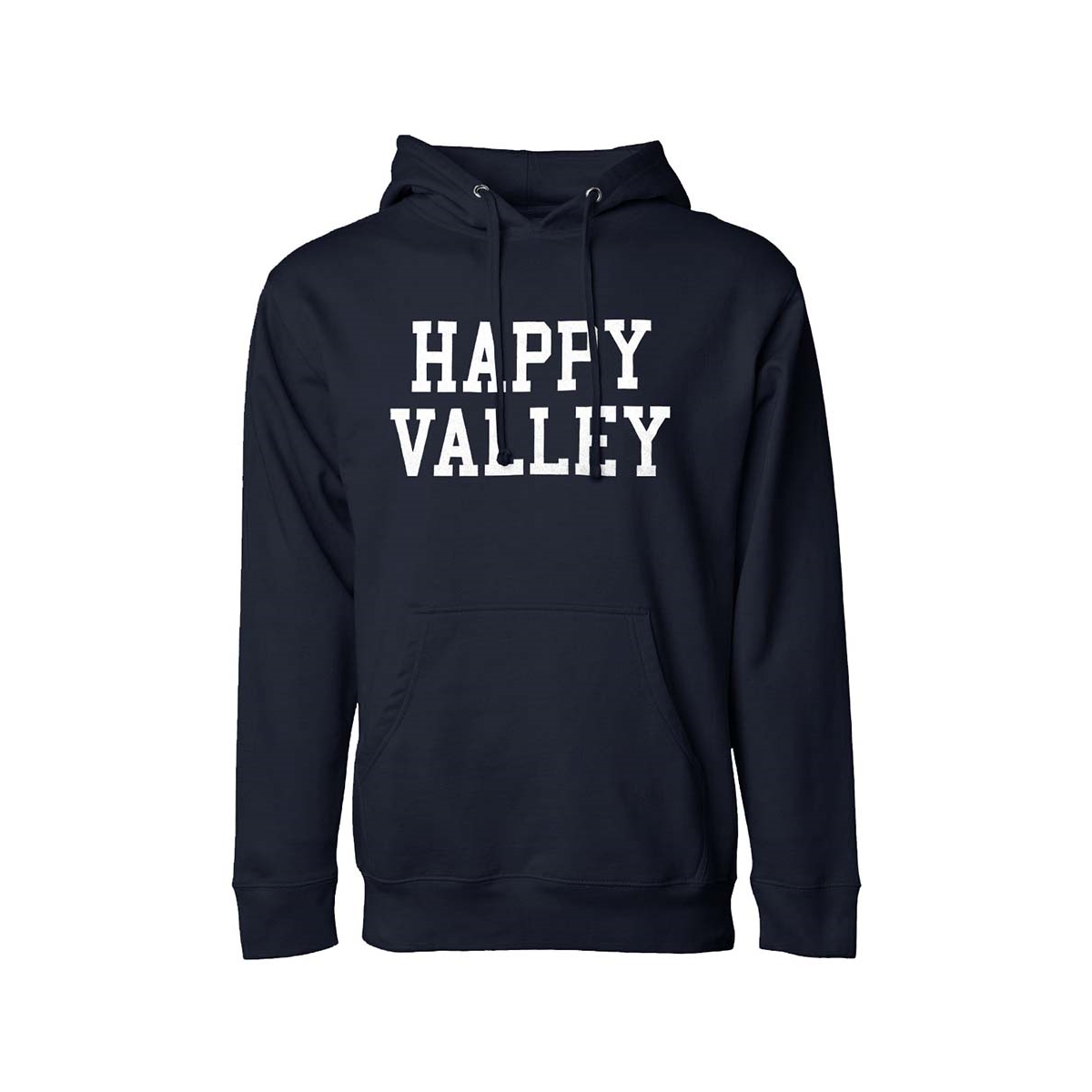 Happy Valley Adult Hooded Sweatshirt