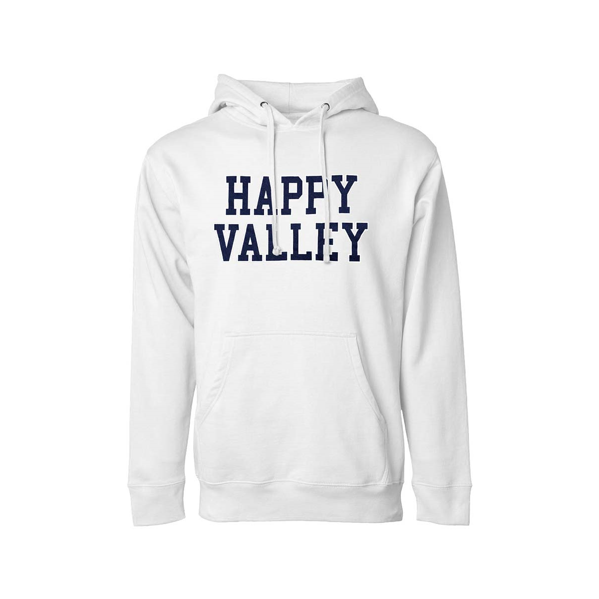 Happy Valley Adult Hooded Sweatshirt