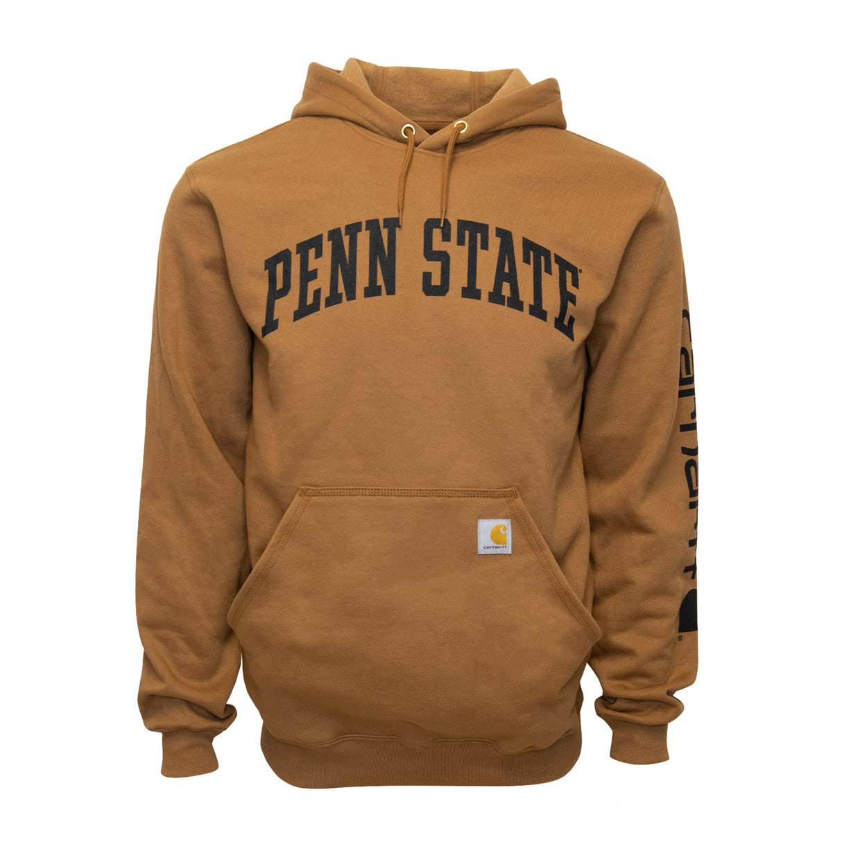 Penn State Carhartt Arch Hooded Sweatshirt
