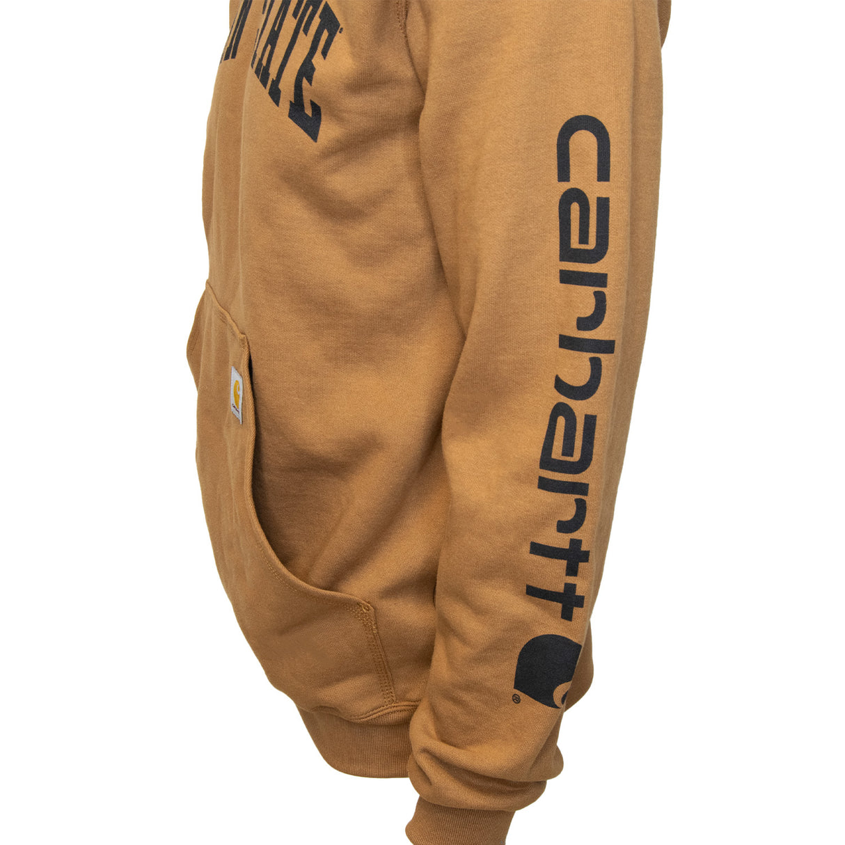 Penn State Carhartt Arch Hooded Sweatshirt