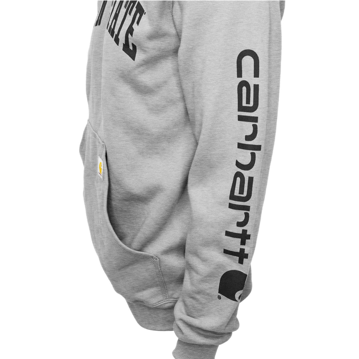 Penn State Carhartt Arch Hooded Sweatshirt