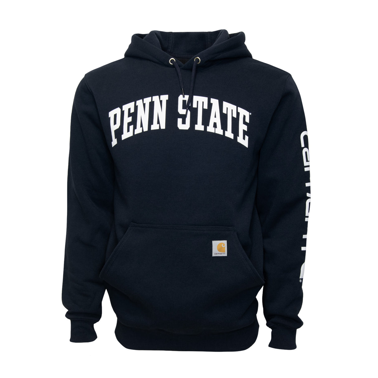 Penn State Carhartt Arch Hooded Sweatshirt