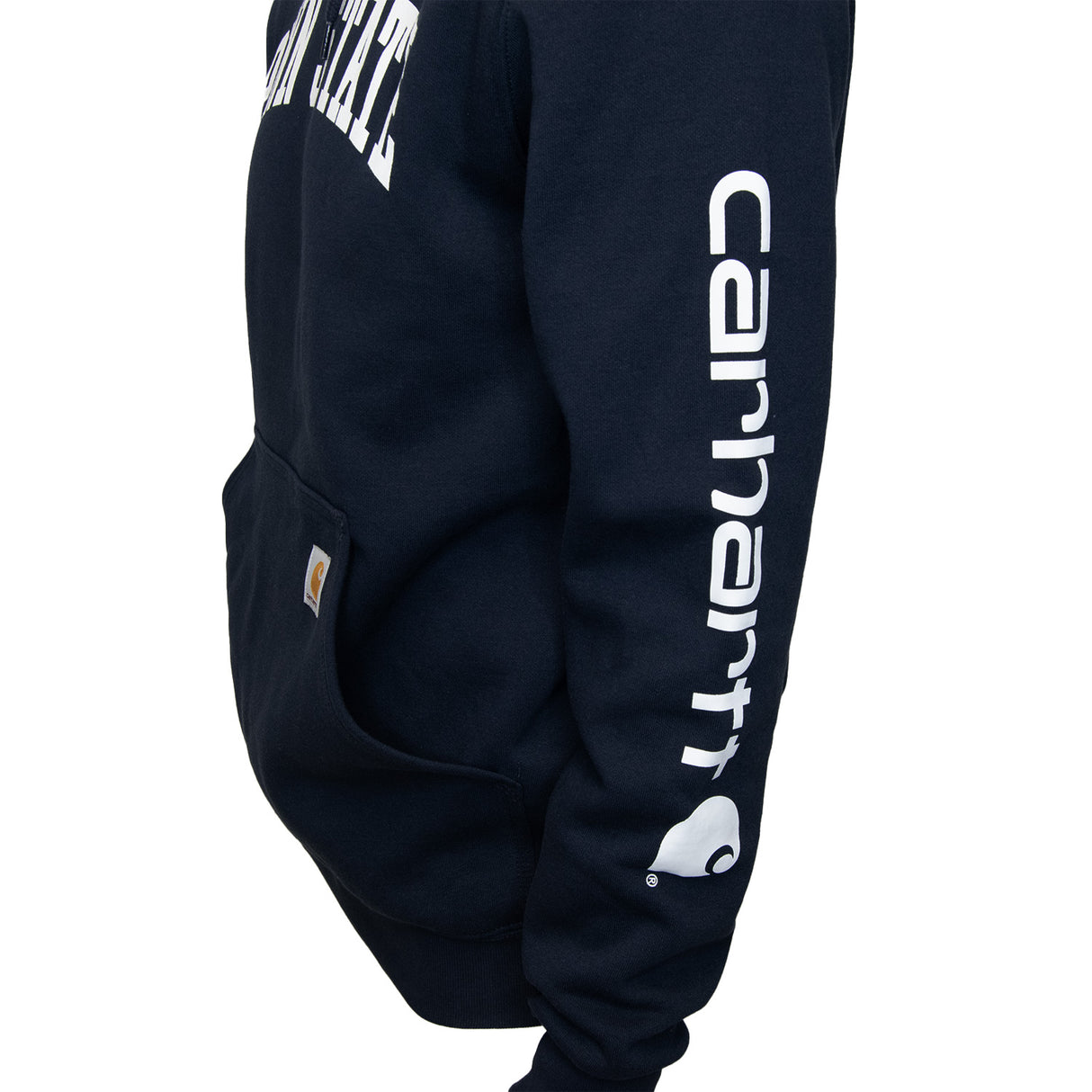 Penn State Carhartt Arch Hooded Sweatshirt