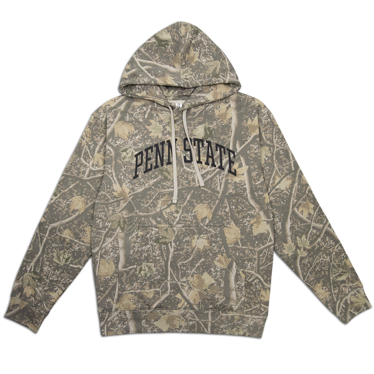 Penn State Deadwood Camo Hooded Sweatshirt