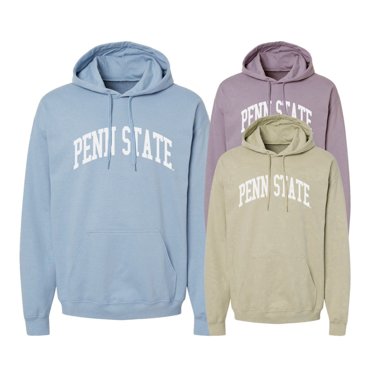 Penn State Adult Earthbound Hooded Sweatshirt
