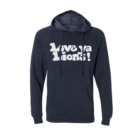Penn State Love Ya Lions Hooded Sweatshirt