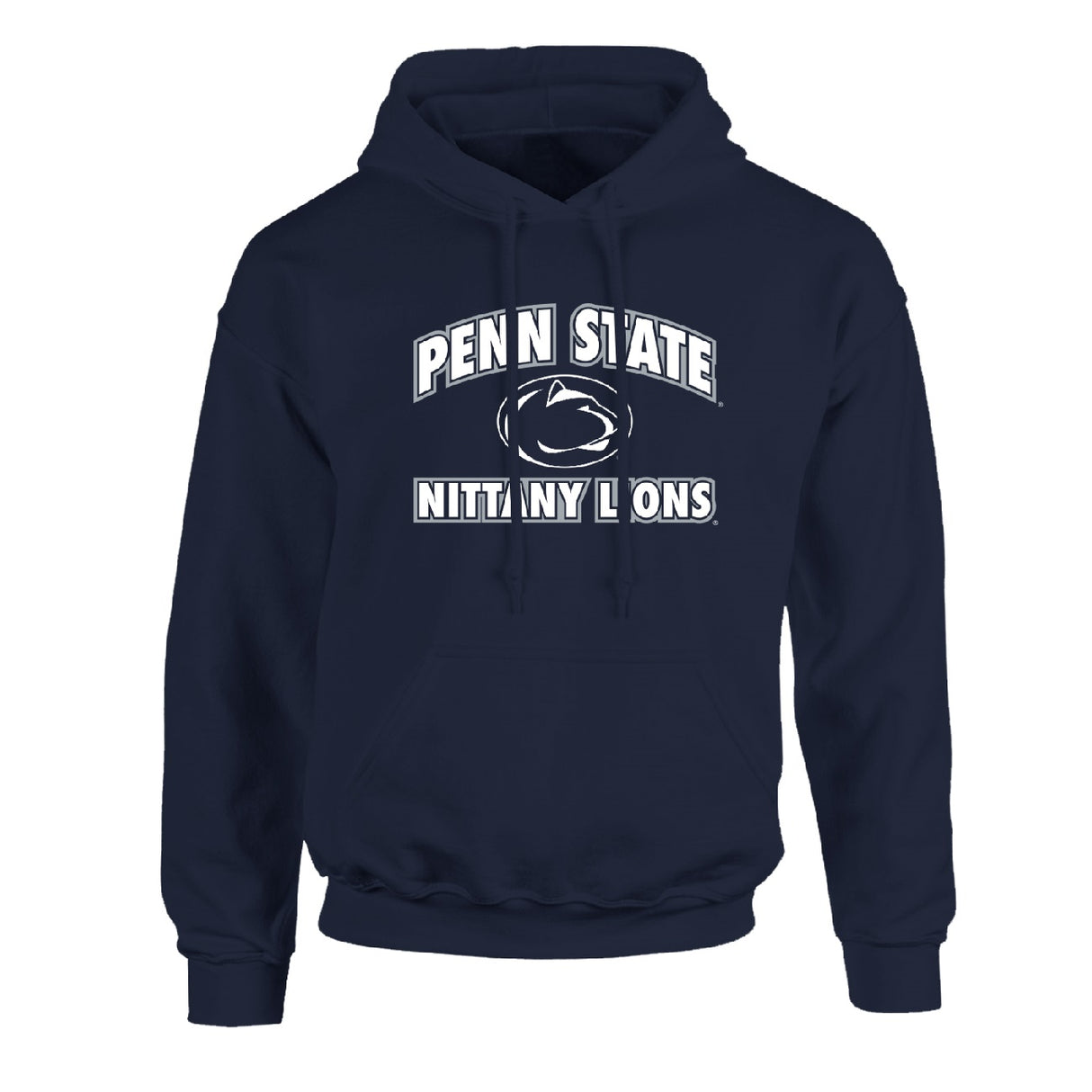 Penn State Nittany Lions Arch Hooded Sweatshirt