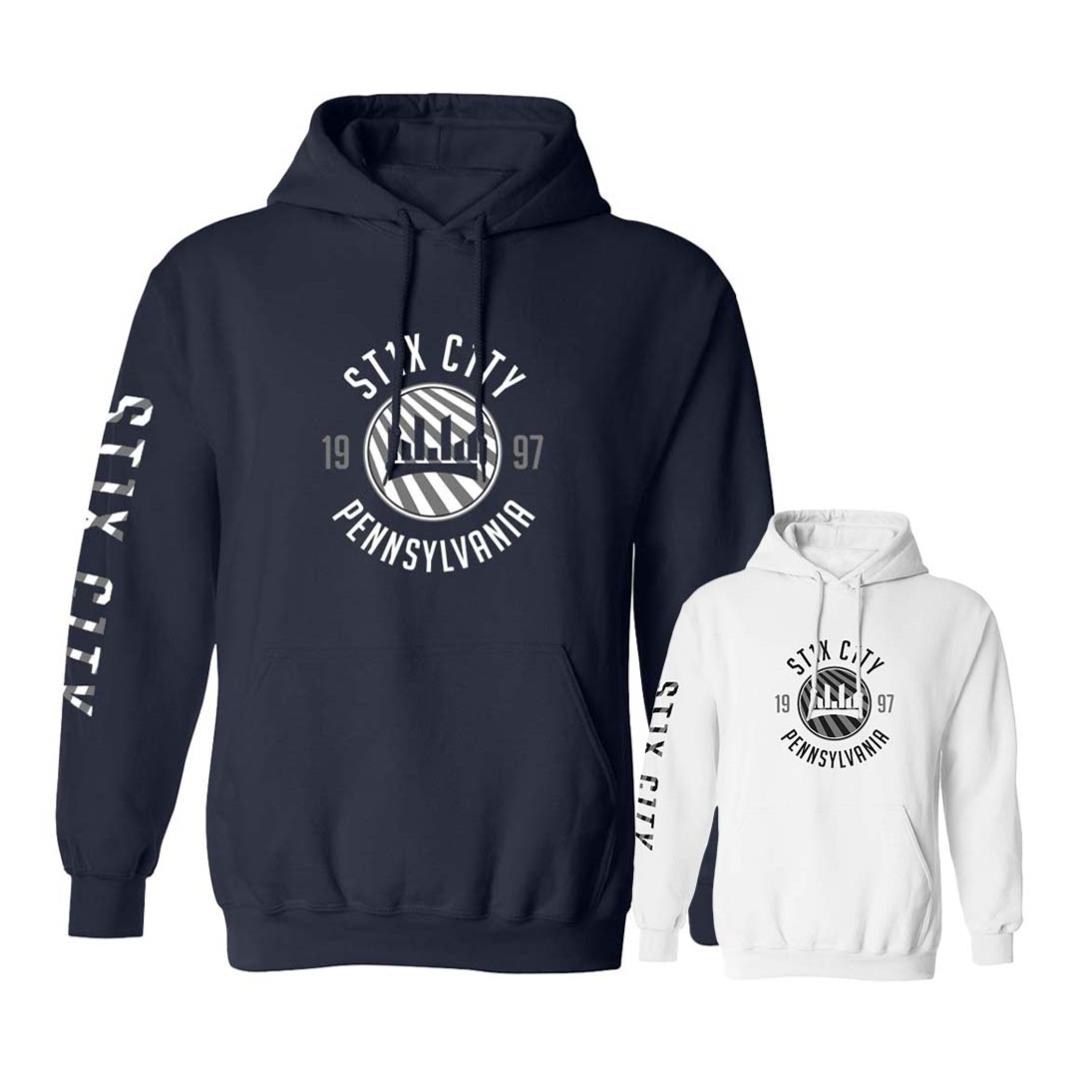 Penn State ST1X C1TY Hooded Sweatshirt